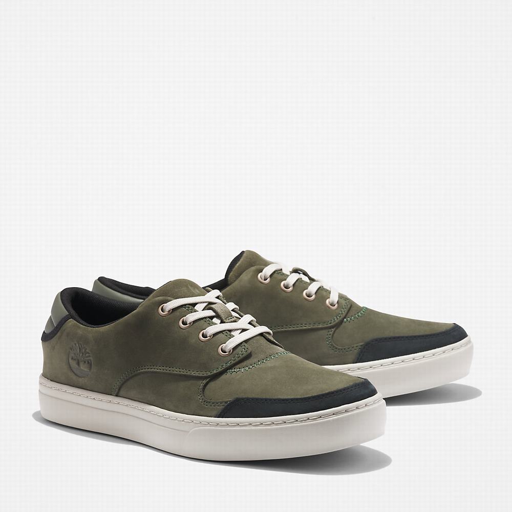 Timberland Adventure 2.0 Spor Ayakkabı Erkek Koyu Yeşil | TR-4738E