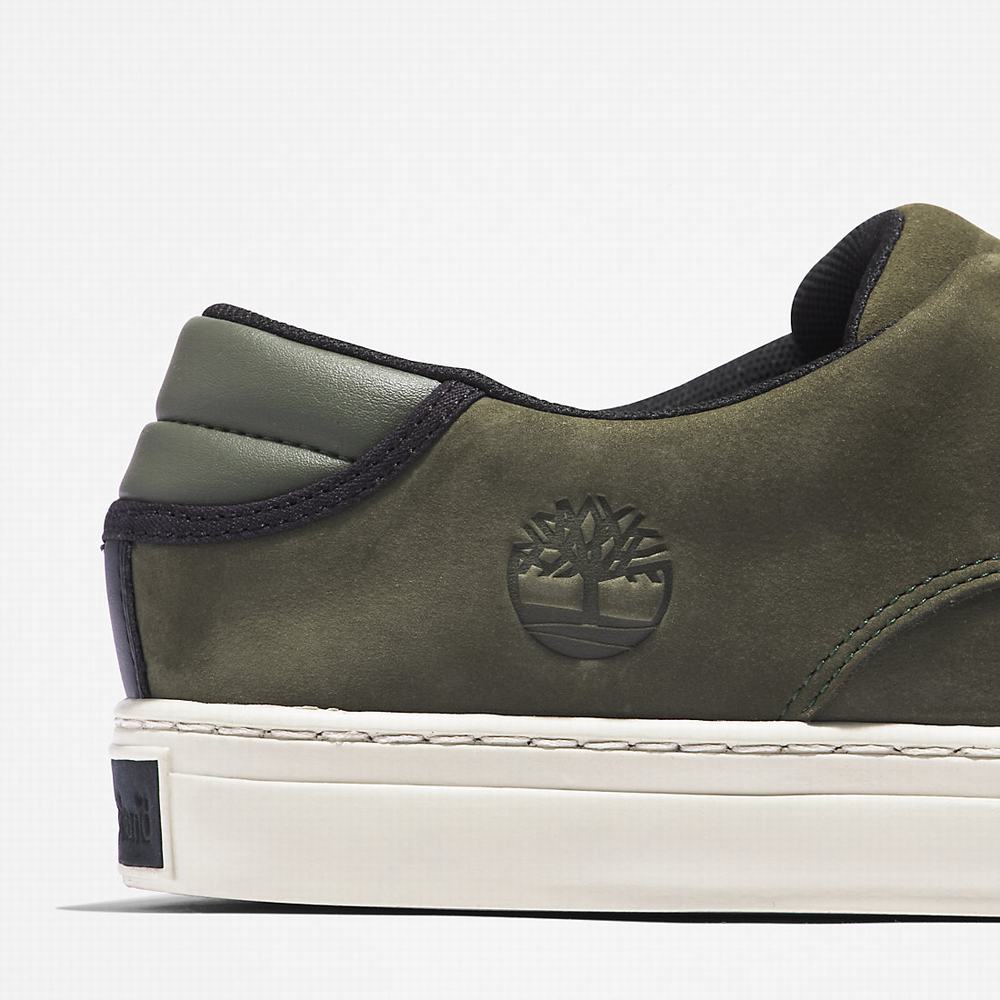 Timberland Adventure 2.0 Spor Ayakkabı Erkek Koyu Yeşil | TR-4738E