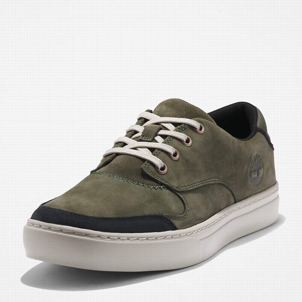 Timberland Adventure 2.0 Spor Ayakkabı Erkek Koyu Yeşil | TR-4738E