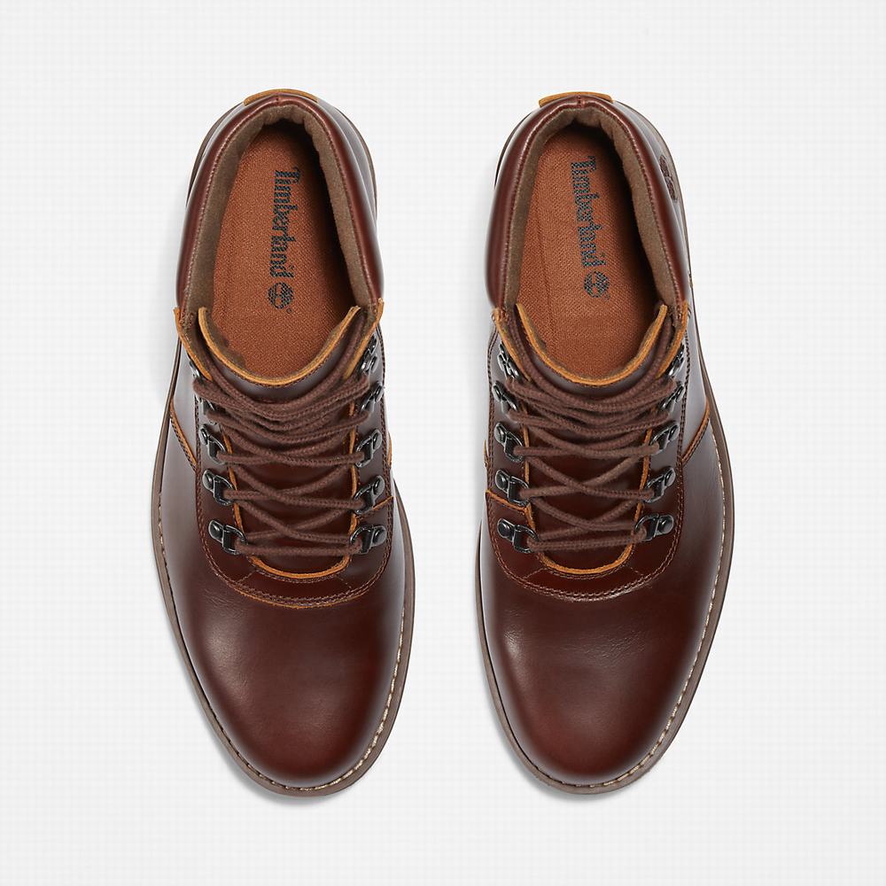 Timberland Alden Brook Bot Erkek Kahverengi | TR-9185S