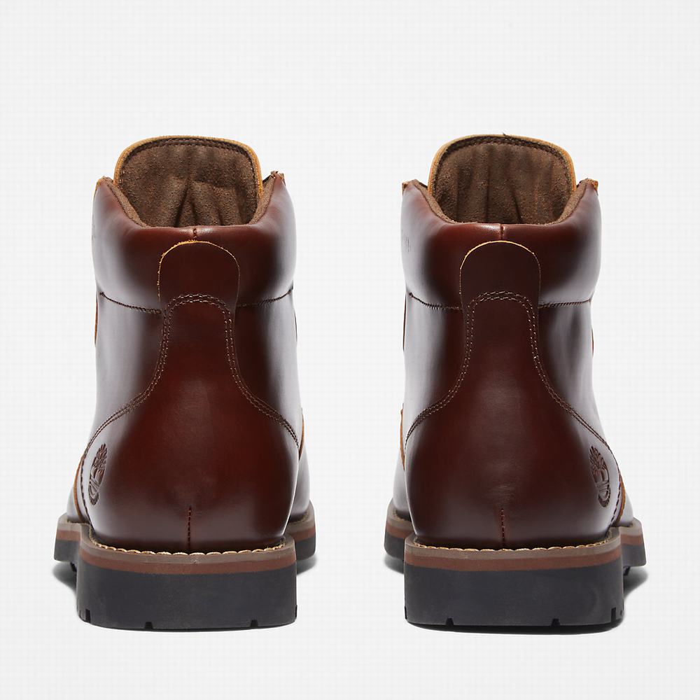 Timberland Alden Brook Bot Erkek Kahverengi | TR-9185S