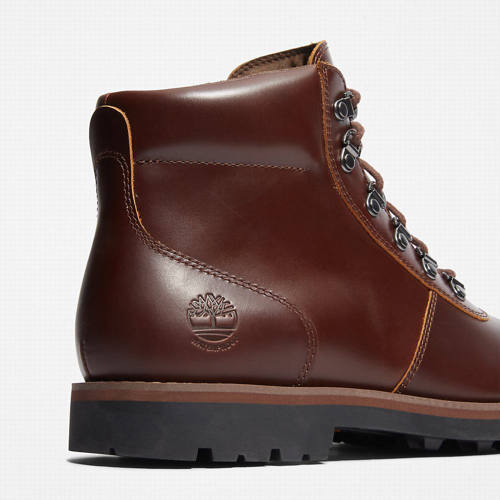 Timberland Alden Brook Bot Erkek Kahverengi | TR-9185S
