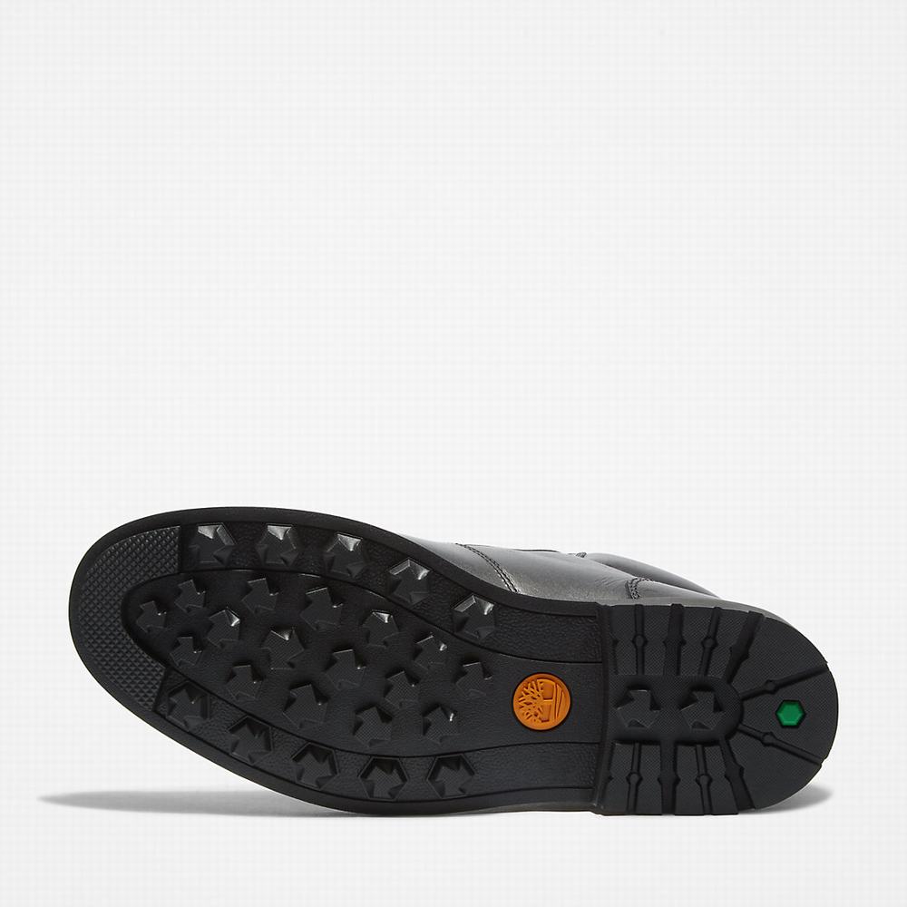 Timberland Alden Brook Bot Erkek Siyah | TR-9138P