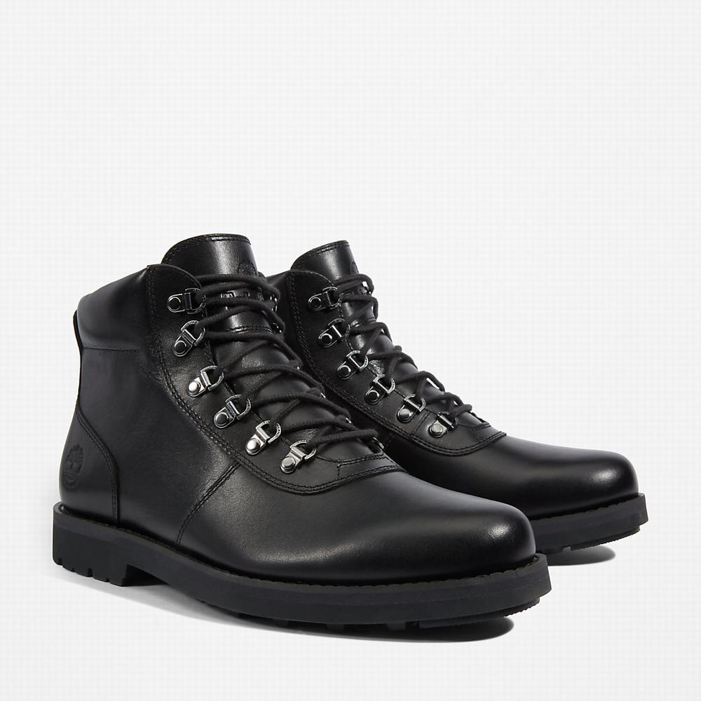 Timberland Alden Brook Bot Erkek Siyah | TR-9138P