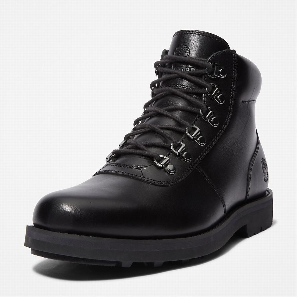 Timberland Alden Brook Bot Erkek Siyah | TR-9138P