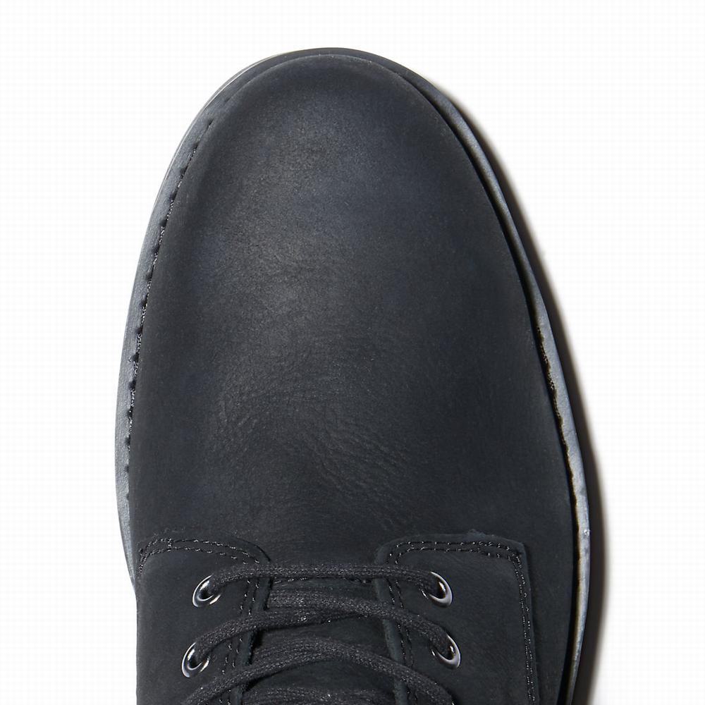 Timberland Alden Brook Side-Zip Bot Erkek Siyah | TR-8346U