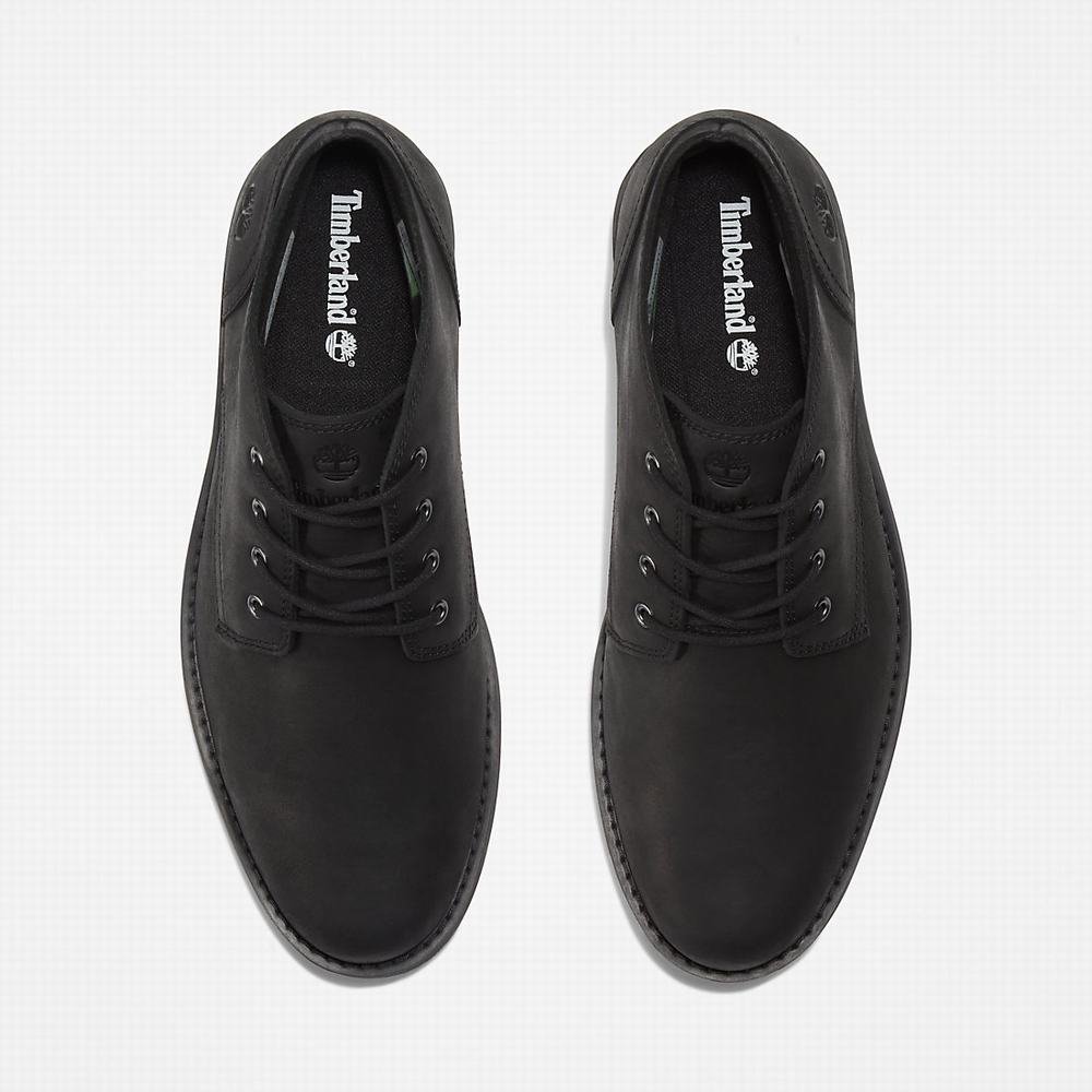 Timberland Alden Brook Waterproof Chukka Bot Erkek Siyah | TR-5394G
