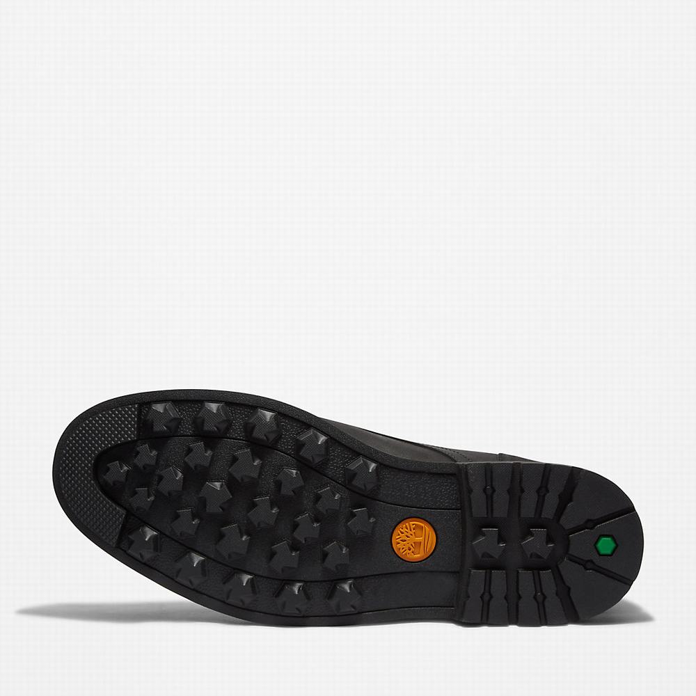 Timberland Alden Brook Waterproof Chukka Bot Erkek Siyah | TR-5394G