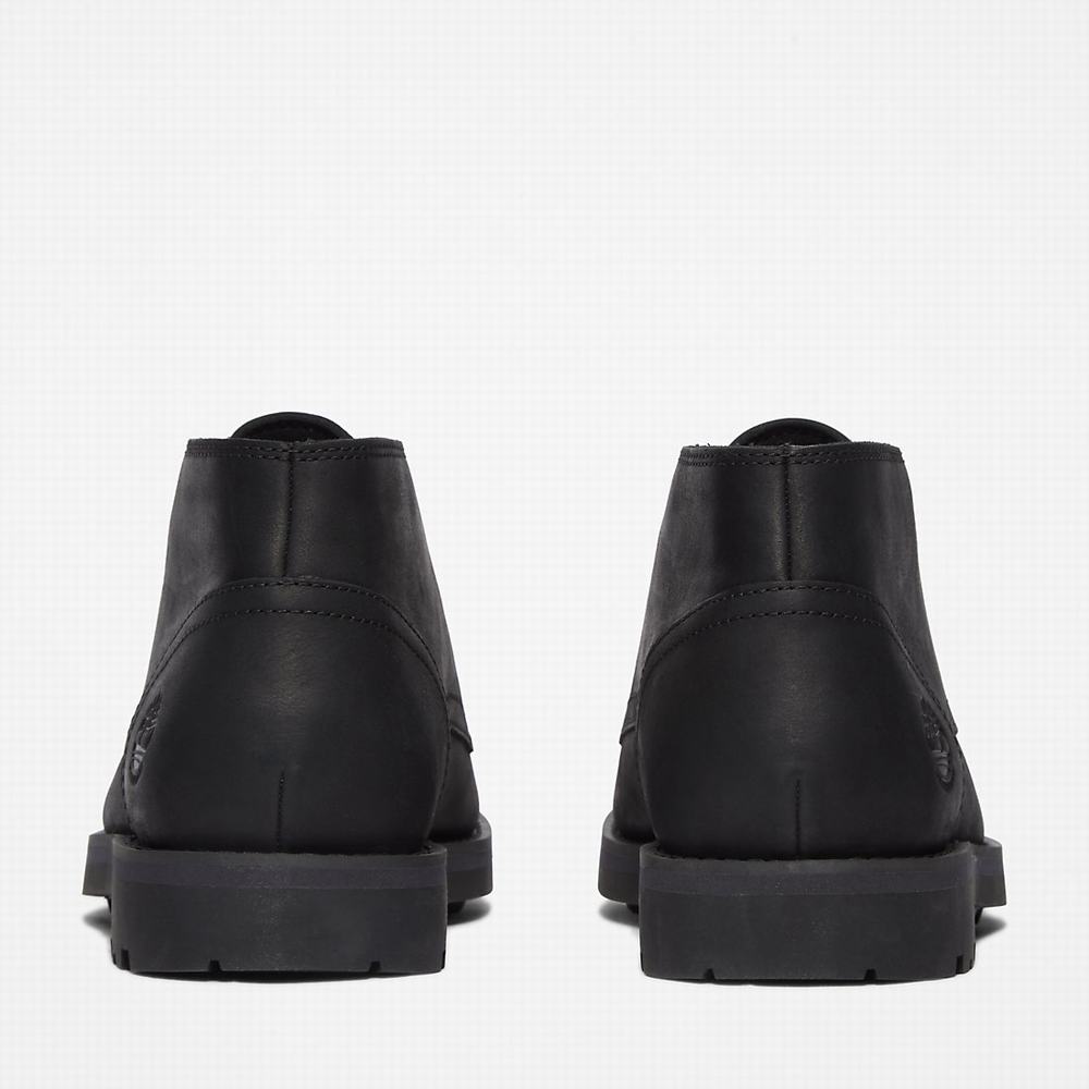 Timberland Alden Brook Waterproof Chukka Bot Erkek Siyah | TR-5394G