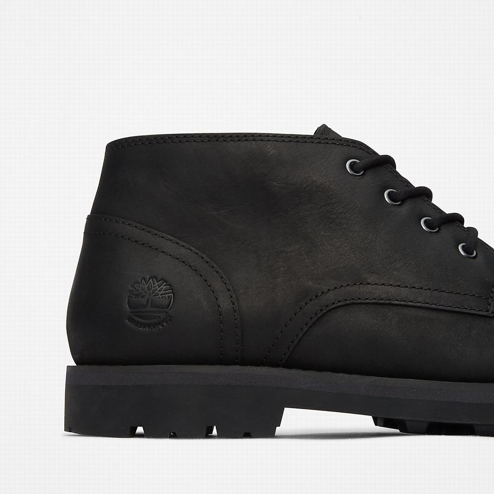 Timberland Alden Brook Waterproof Chukka Bot Erkek Siyah | TR-5394G