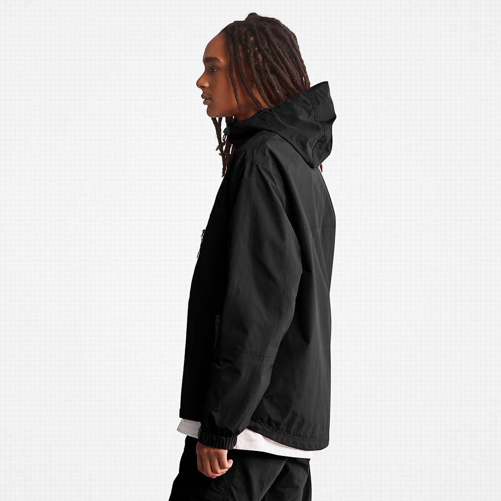 Timberland All Gender Outdoor Archive Anorak Ceket Kadın Siyah | TR-3016V