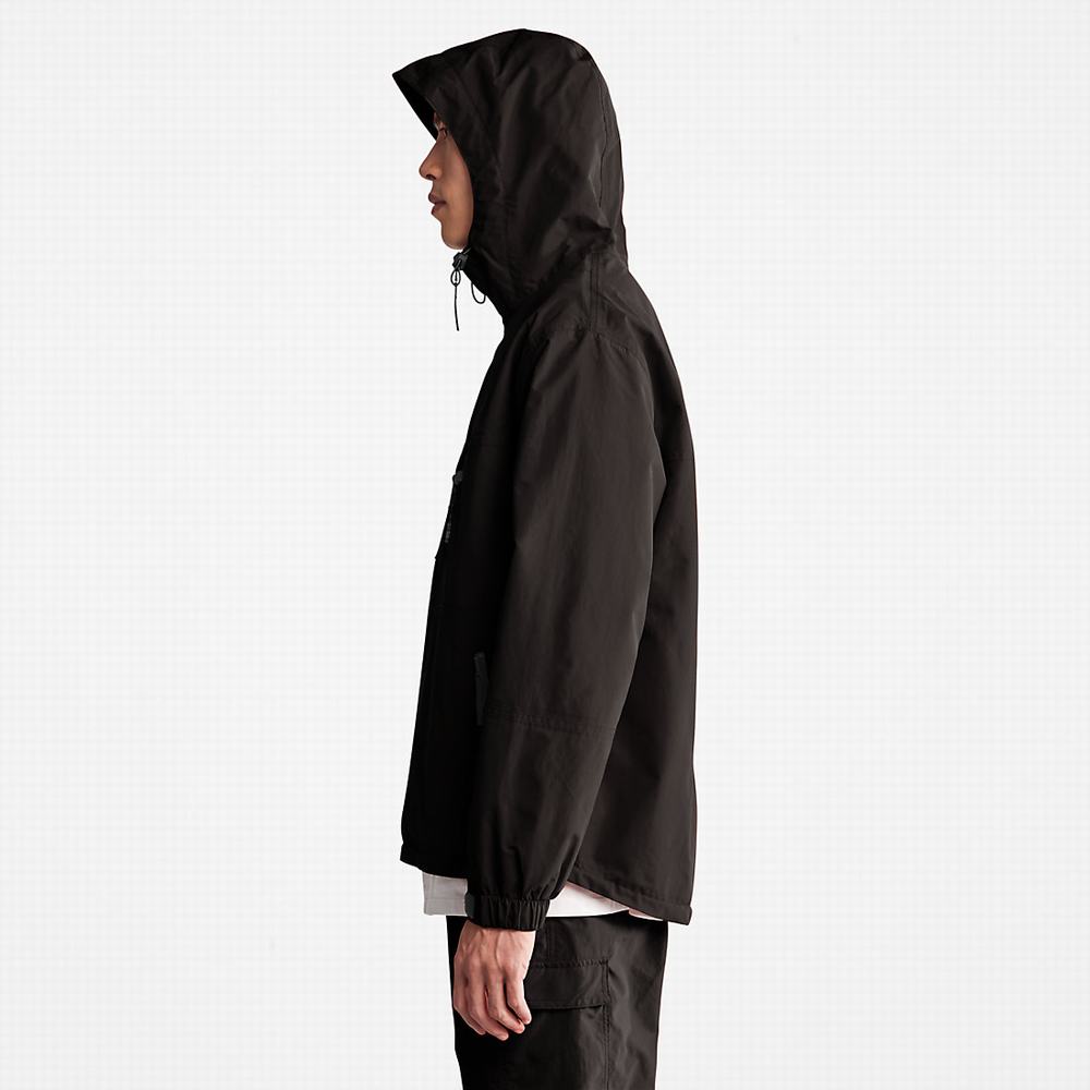 Timberland All Gender Outdoor Archive Anorak Ceket Kadın Siyah | TR-3016V