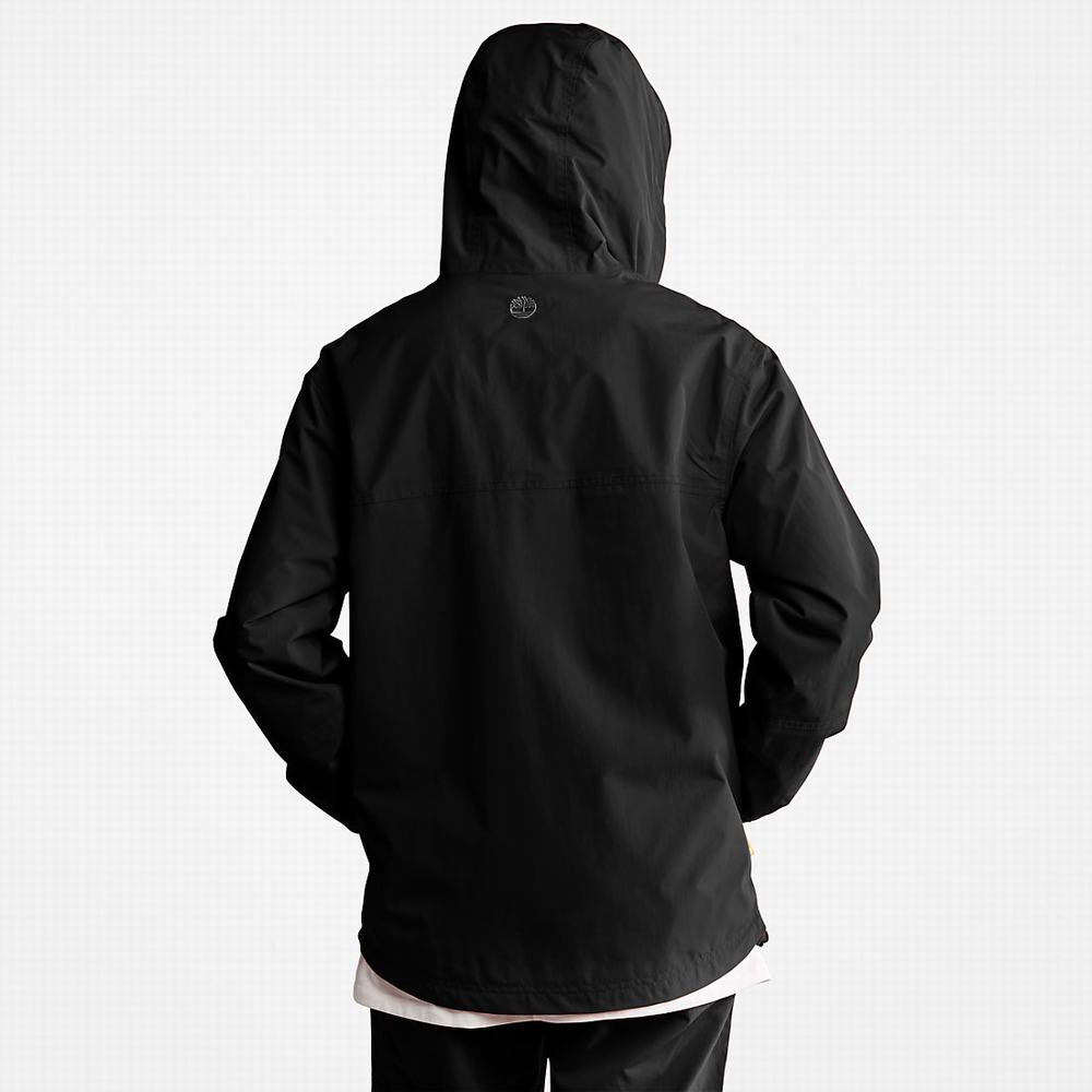 Timberland All Gender Outdoor Archive Anorak Ceket Kadın Siyah | TR-3016V