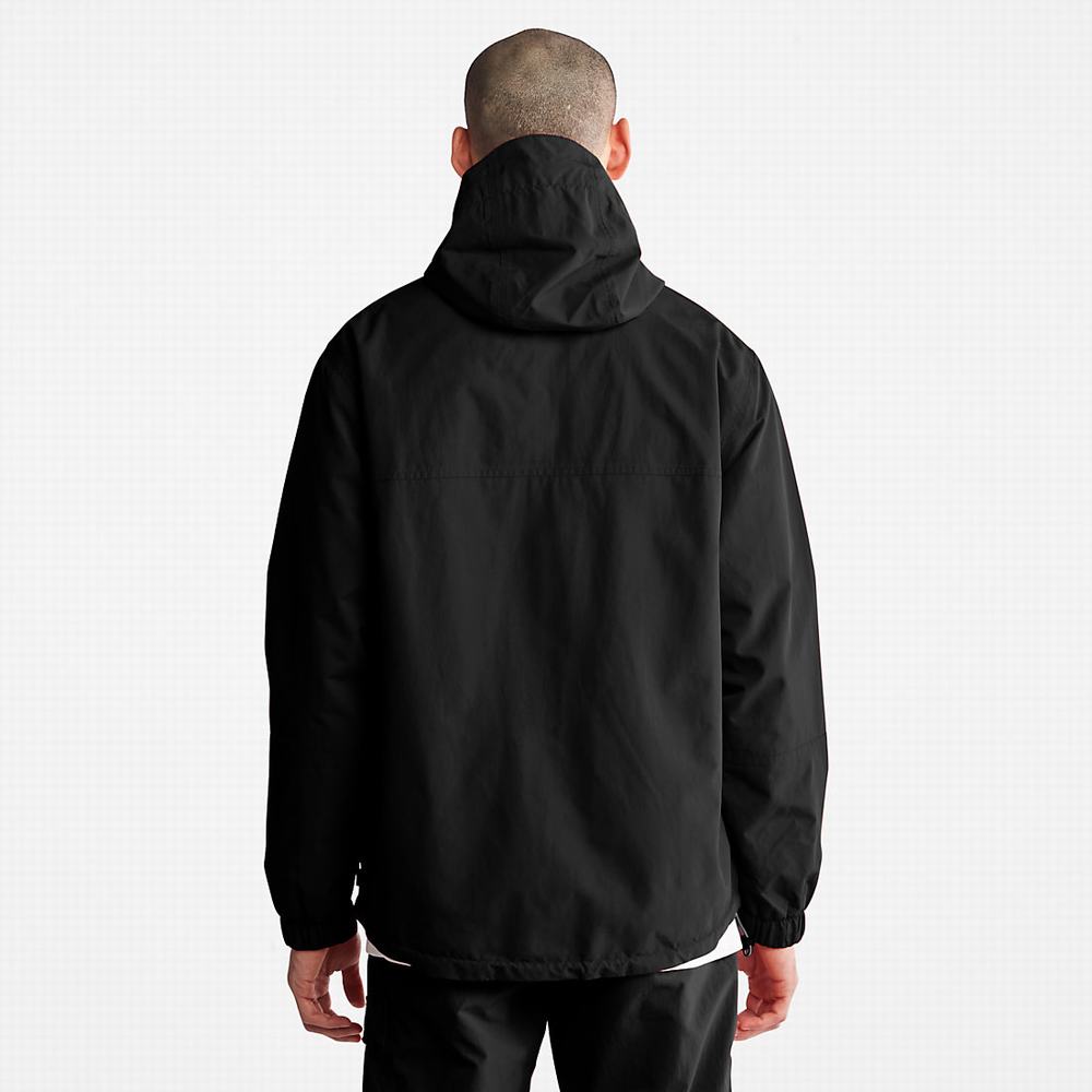 Timberland All Gender Outdoor Archive Anorak Ceket Kadın Siyah | TR-3016V