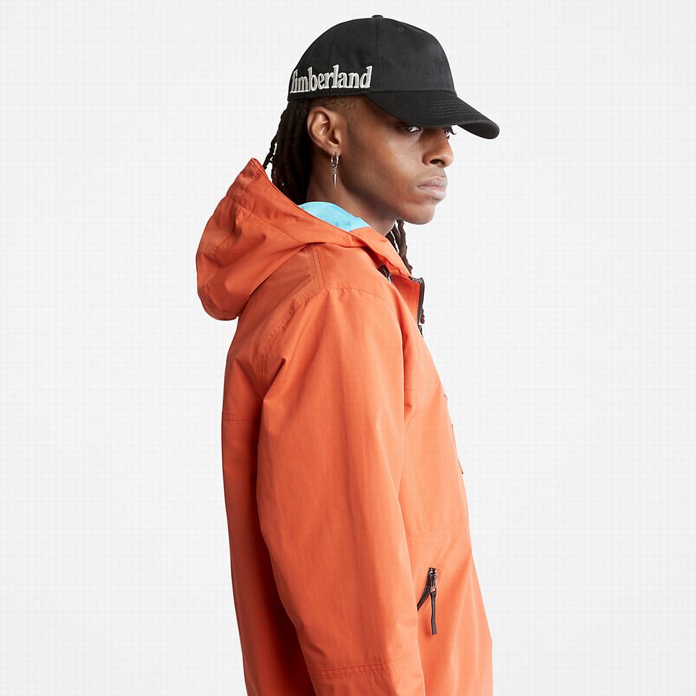 Timberland All Gender Outdoor Archive Anorak Ceket Kadın Turuncu | TR-9218B