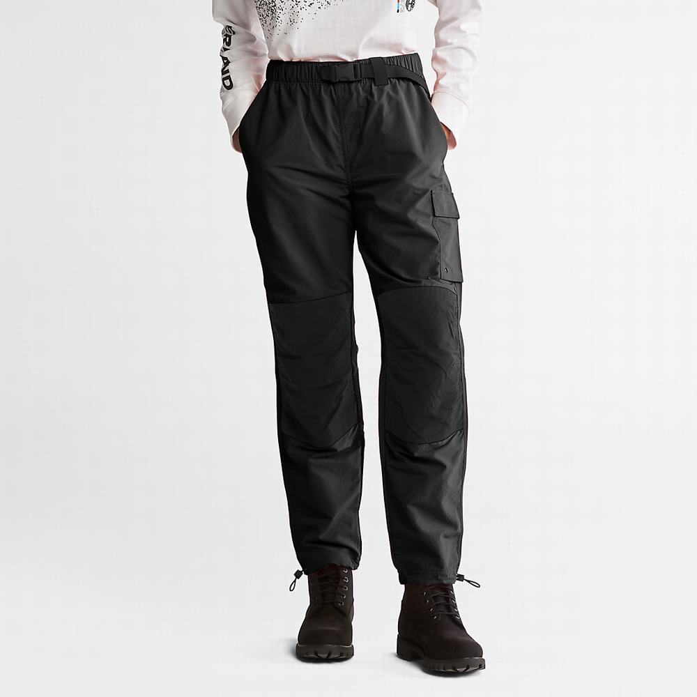 Timberland All Gender Outdoor Archive Climbing Jogger Pantolon Erkek Siyah | TR-3082T