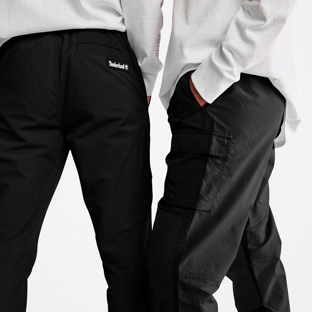 Timberland All Gender Outdoor Archive Climbing Jogger Pantolon Kadın Siyah | TR-3201W
