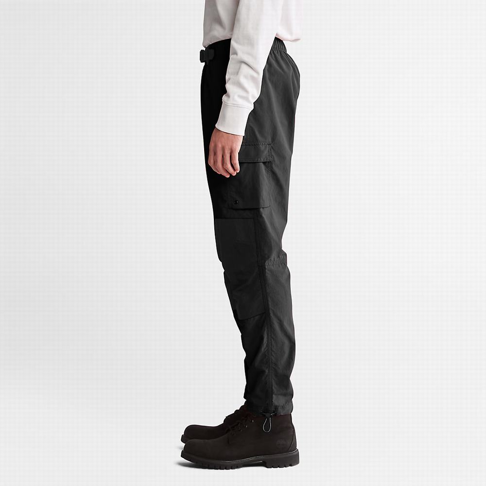 Timberland All Gender Outdoor Archive Climbing Jogger Pantolon Kadın Siyah | TR-3201W