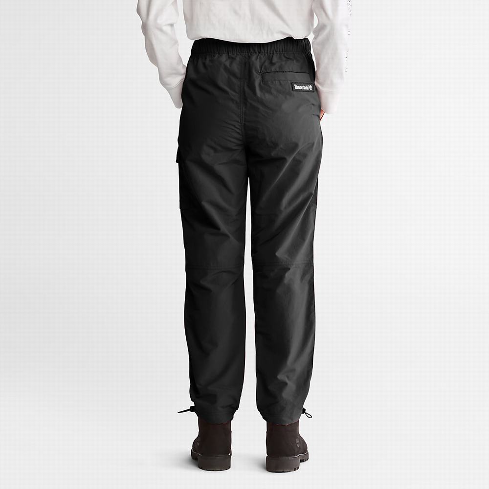 Timberland All Gender Outdoor Archive Climbing Jogger Pantolon Kadın Siyah | TR-3201W