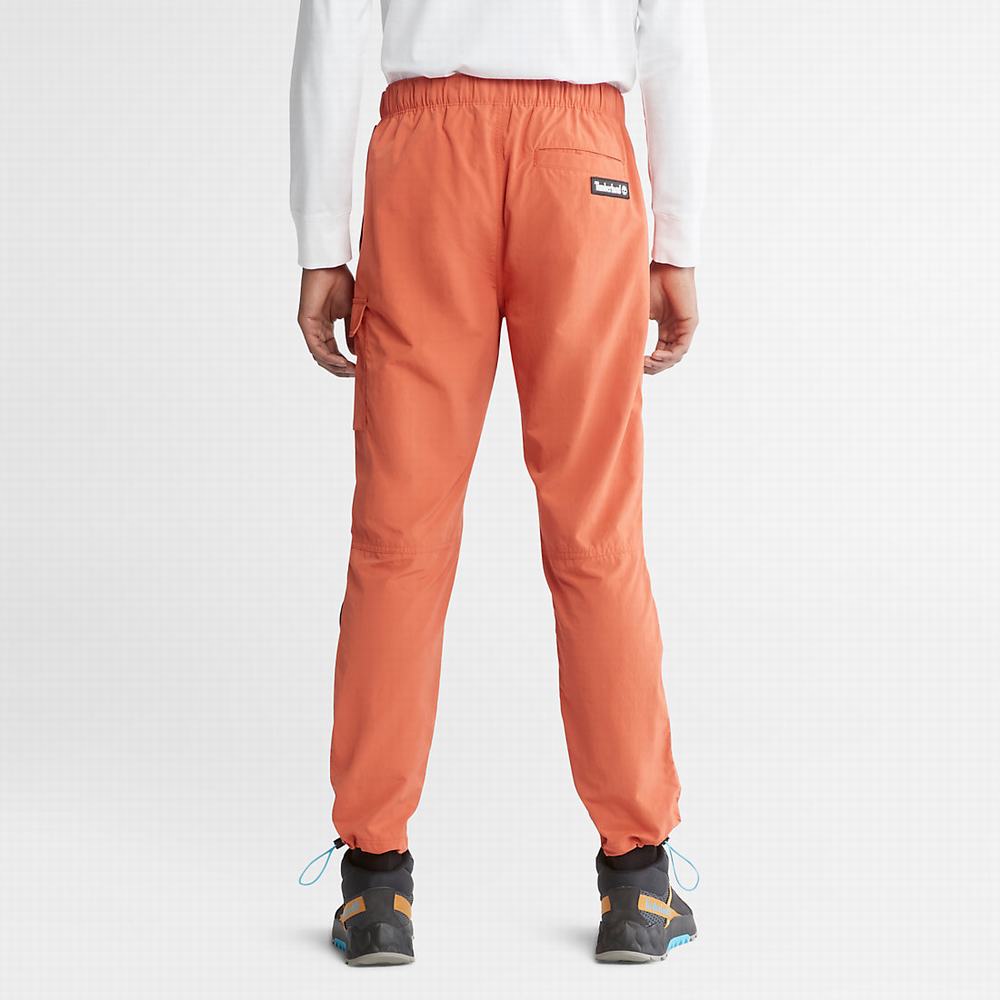Timberland All Gender Outdoor Archive Climbing Jogger Pantolon Erkek Turuncu | TR-3481R