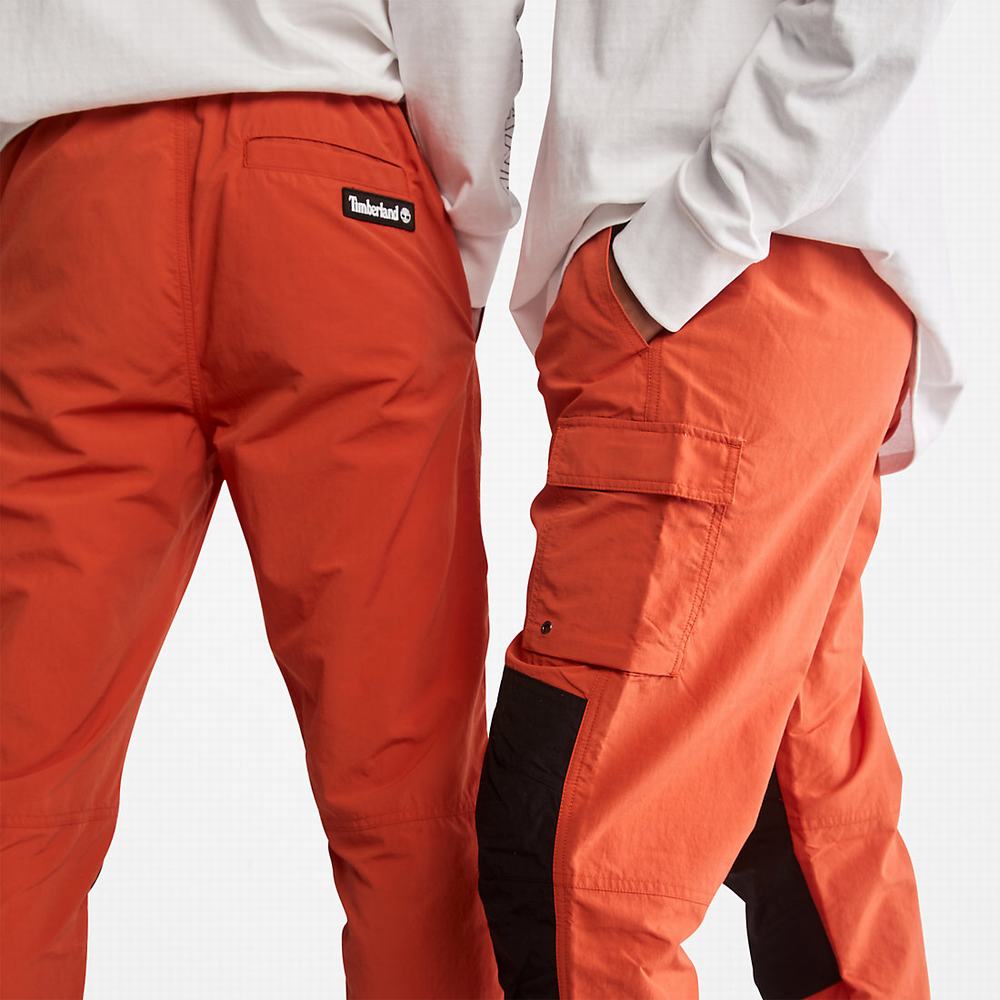 Timberland All Gender Outdoor Archive Climbing Jogger Pantolon Erkek Turuncu | TR-3481R