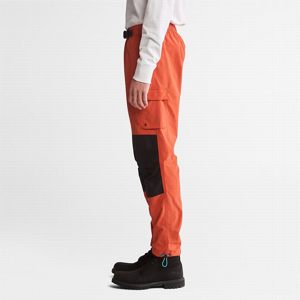 Timberland All Gender Outdoor Archive Climbing Jogger Pantolon Erkek Turuncu | TR-3481R