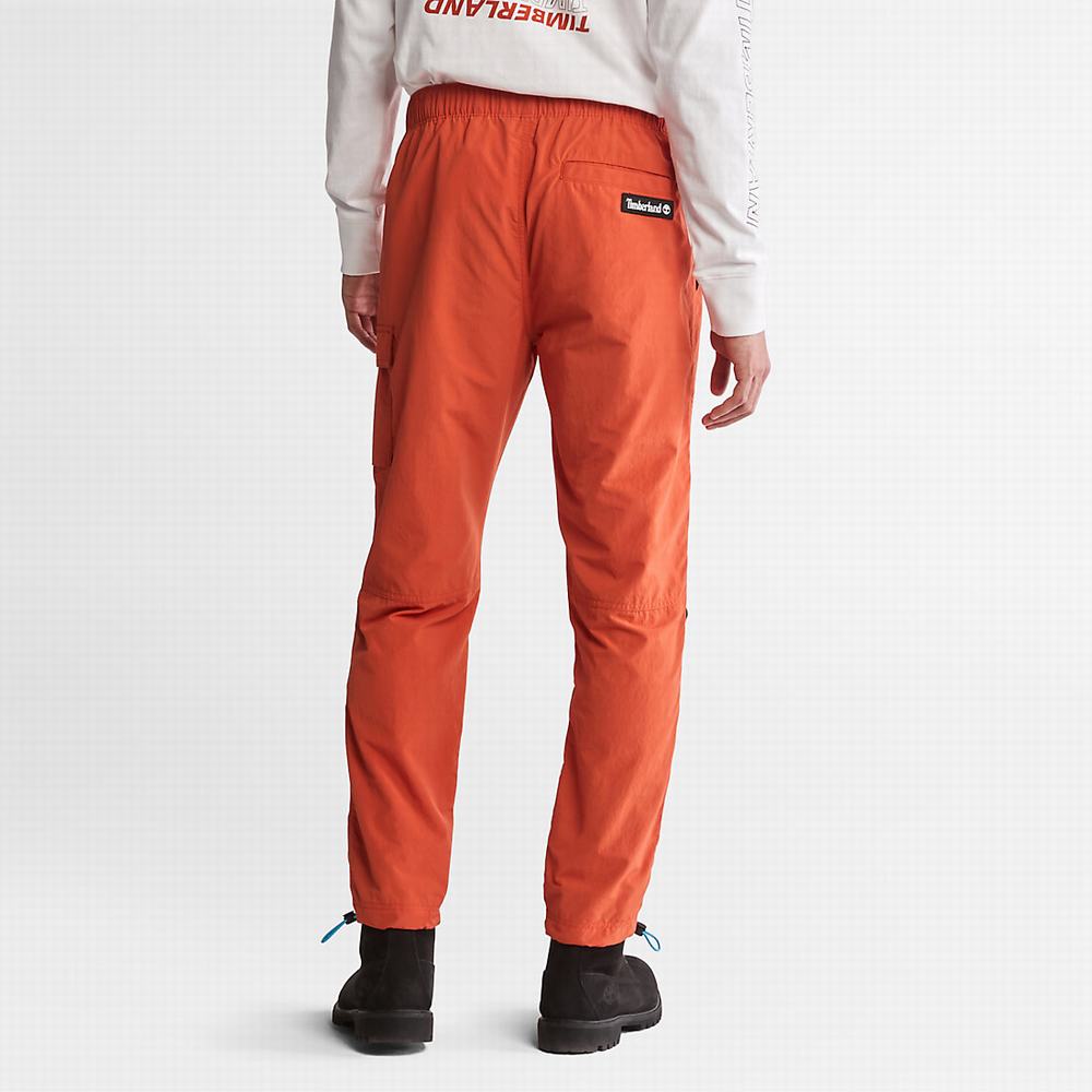 Timberland All Gender Outdoor Archive Climbing Jogger Pantolon Erkek Turuncu | TR-3481R