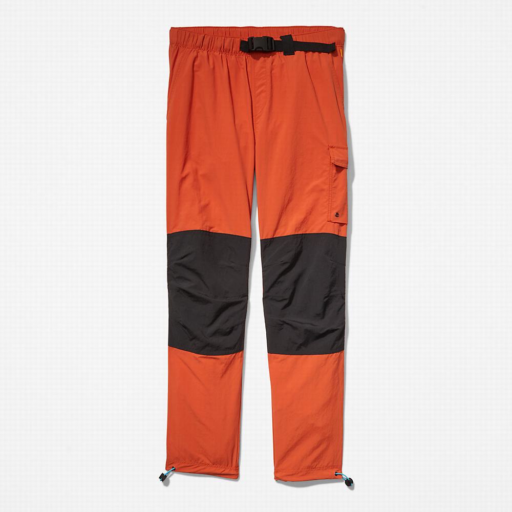 Timberland All Gender Outdoor Archive Climbing Jogger Pantolon Erkek Turuncu | TR-3481R