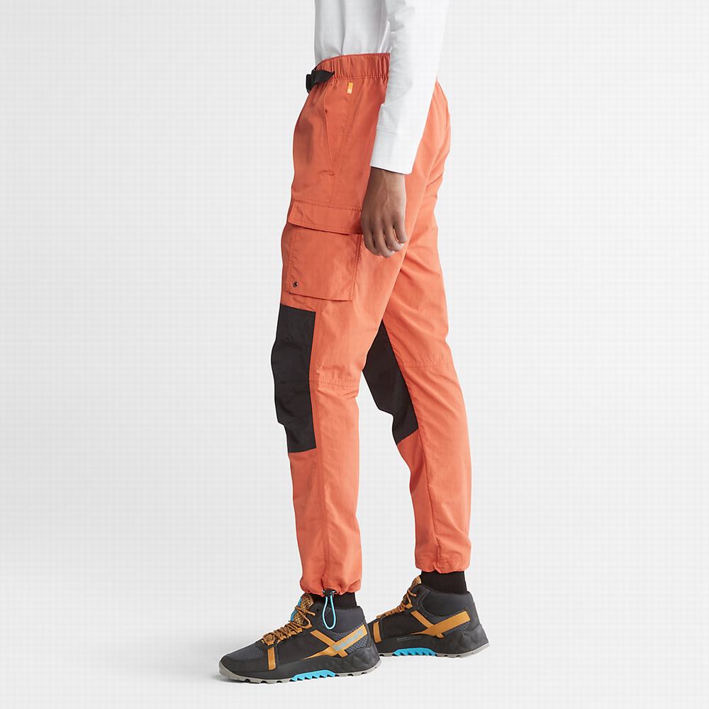 Timberland All Gender Outdoor Archive Climbing Jogger Pantolon Kadın Turuncu | TR-4061E
