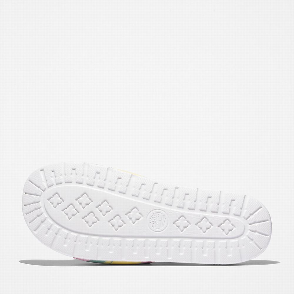 Timberland All Gender Playa Sands Terlik Terlik Erkek Açık Pembe | TR-8472Z