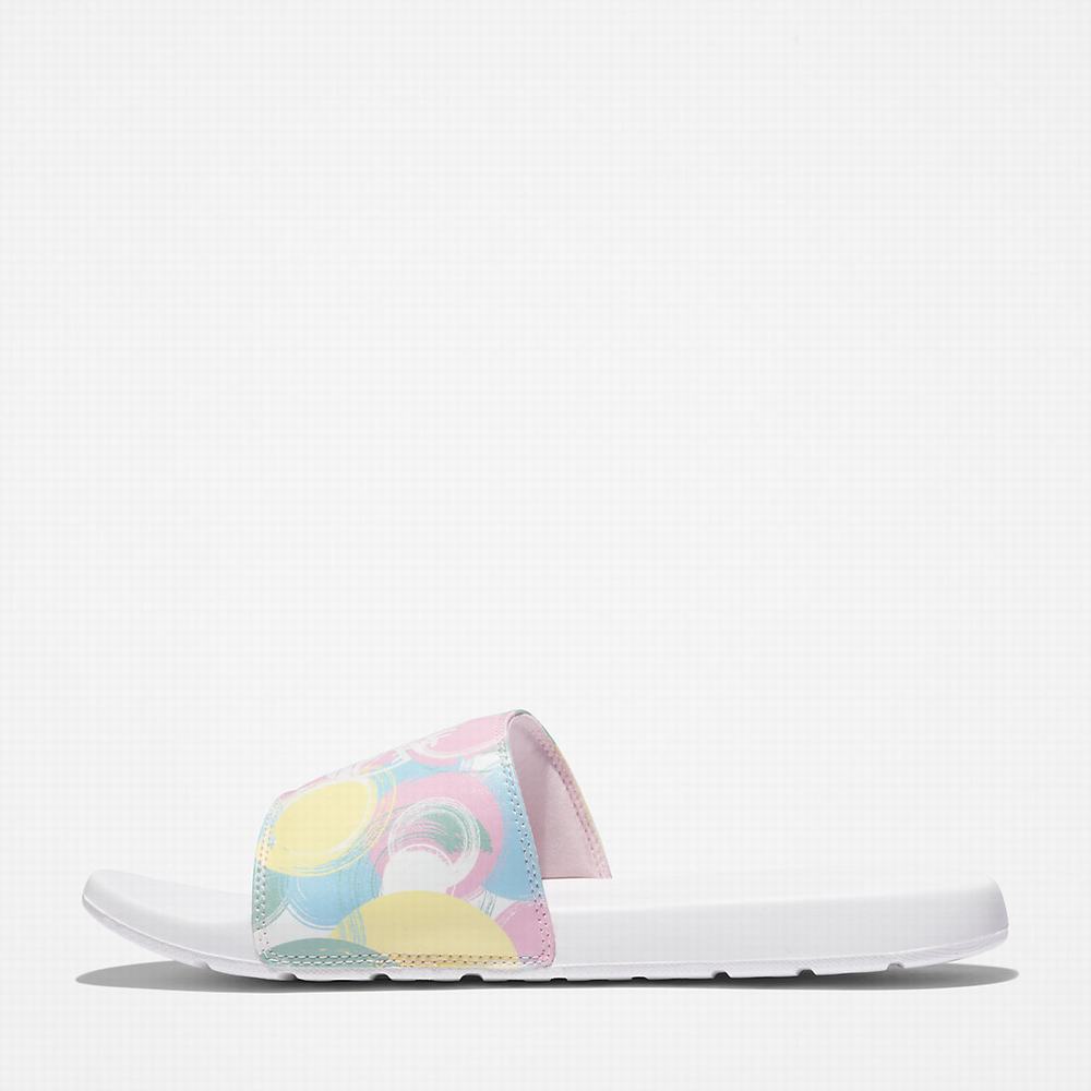 Timberland All Gender Playa Sands Terlik Terlik Erkek Açık Pembe | TR-8472Z