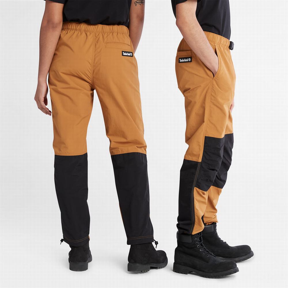 Timberland All Gender Su-Resistant Jogger Pantolon Erkek Açık Kahverengi | TR-2510X