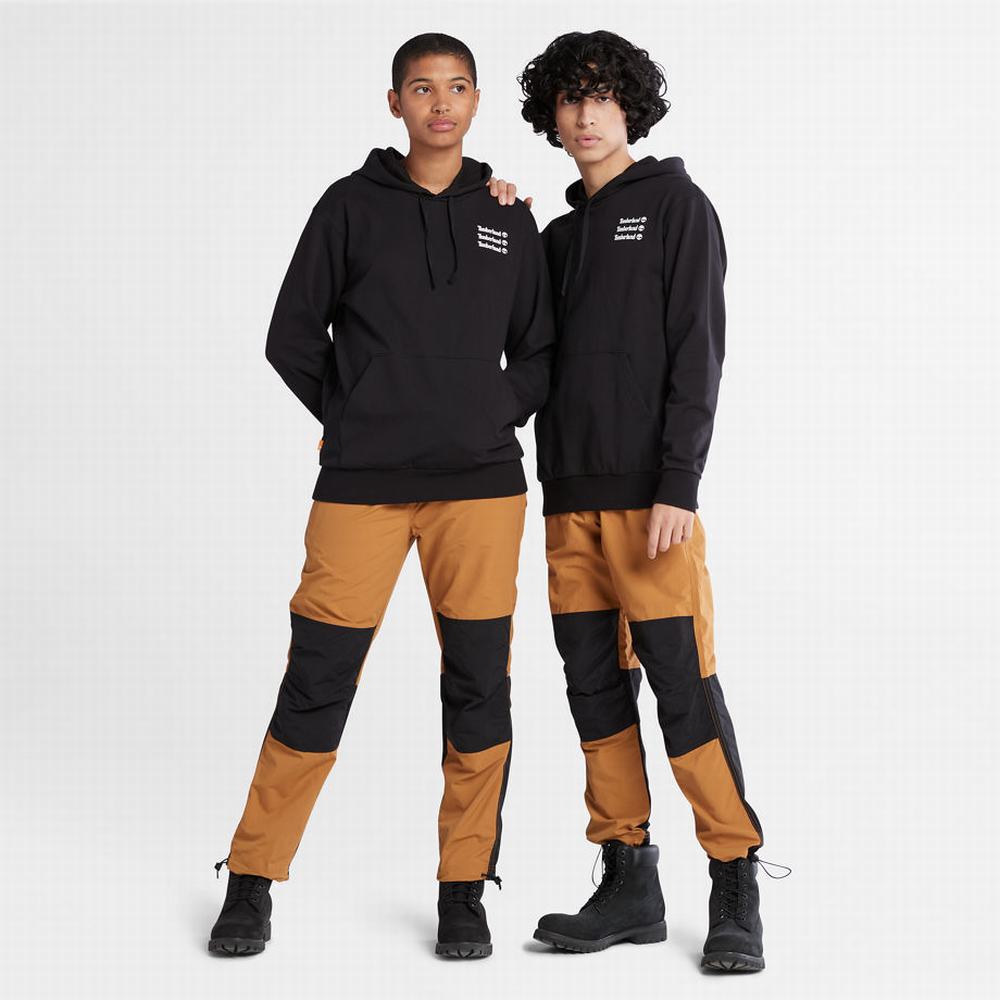 Timberland All Gender Su-Resistant Jogger Pantolon Erkek Açık Kahverengi | TR-2510X