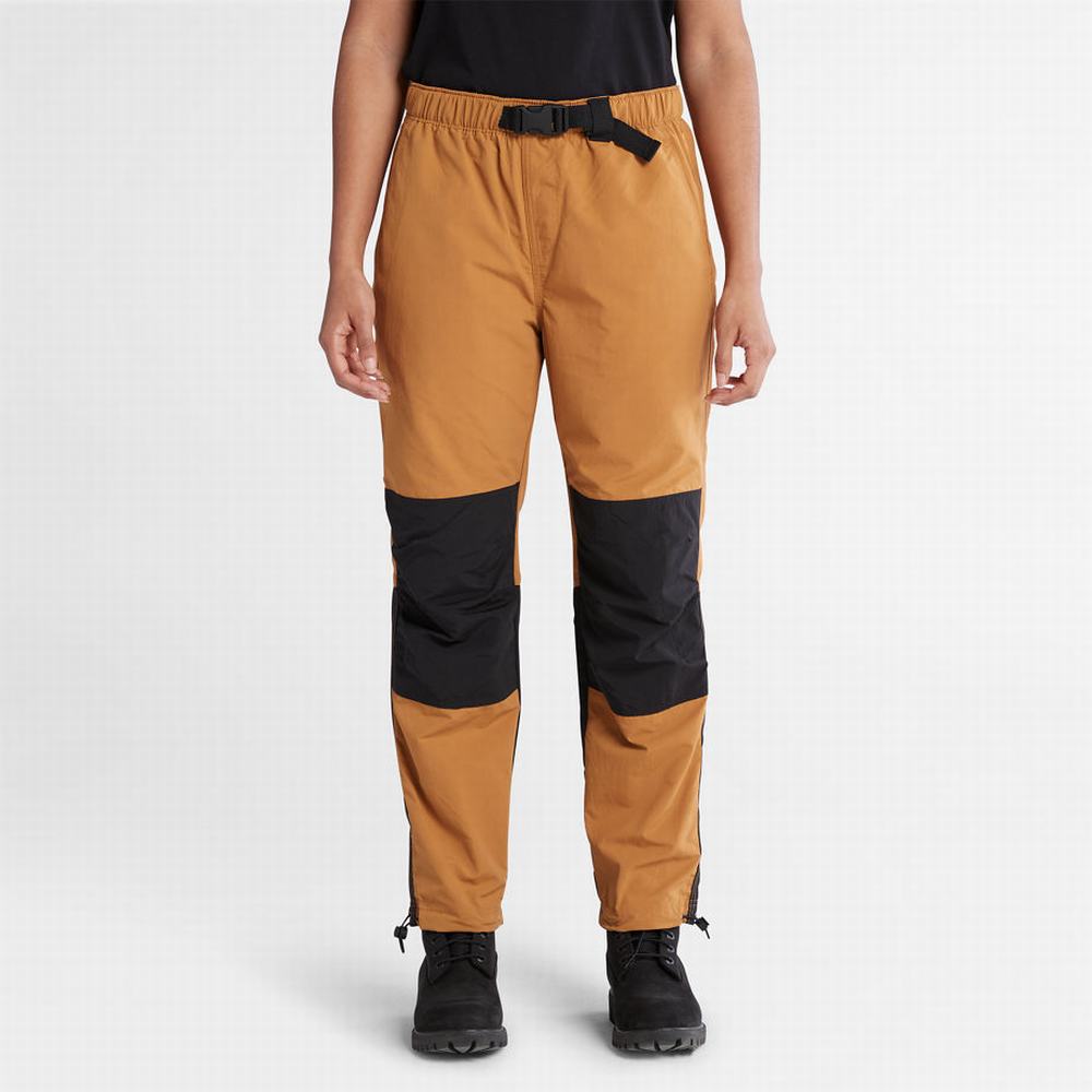 Timberland All Gender Su-Resistant Jogger Pantolon Erkek Açık Kahverengi | TR-2510X