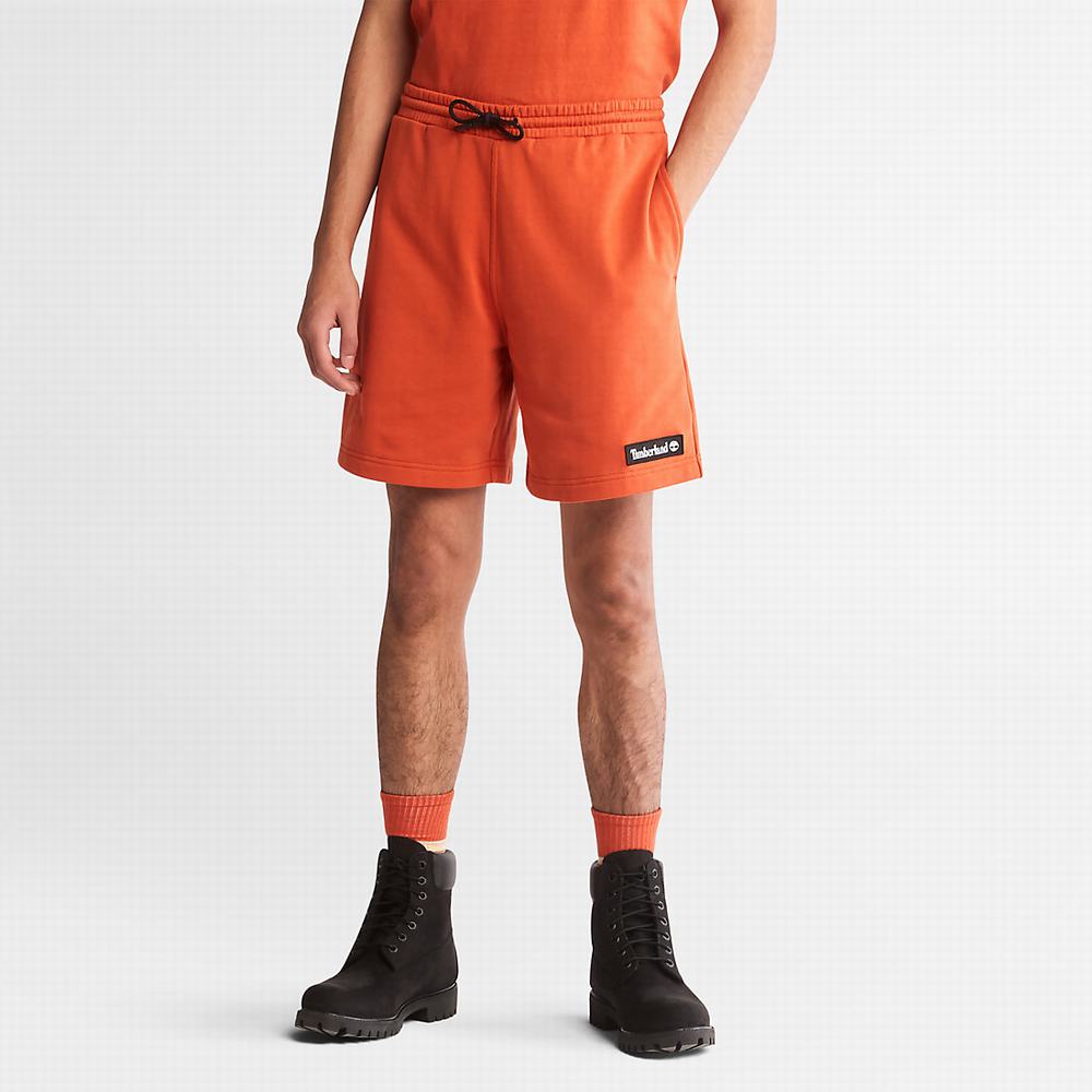 Timberland All Gender Sweatshorts Şort Kadın Turuncu | TR-8062Q