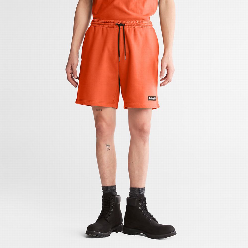 Timberland All Gender Sweatshorts Şort Kadın Turuncu | TR-8062Q