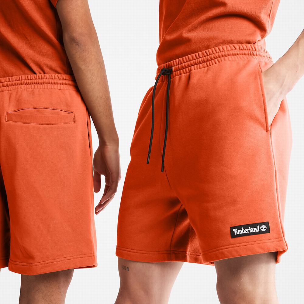 Timberland All Gender Sweatshorts Şort Kadın Turuncu | TR-8062Q