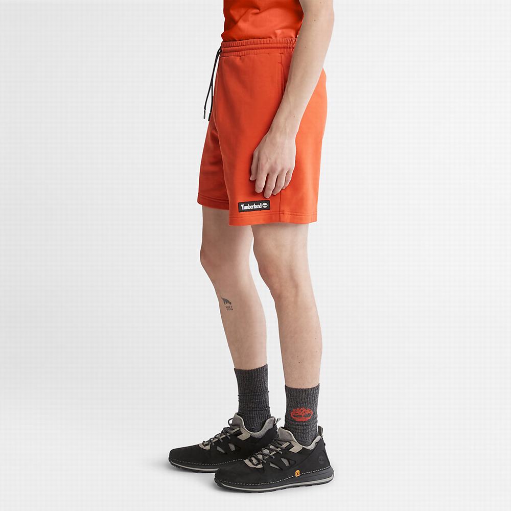 Timberland All Gender Sweatshorts Şort Kadın Turuncu | TR-8062Q