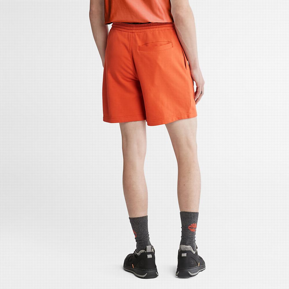 Timberland All Gender Sweatshorts Şort Kadın Turuncu | TR-8062Q