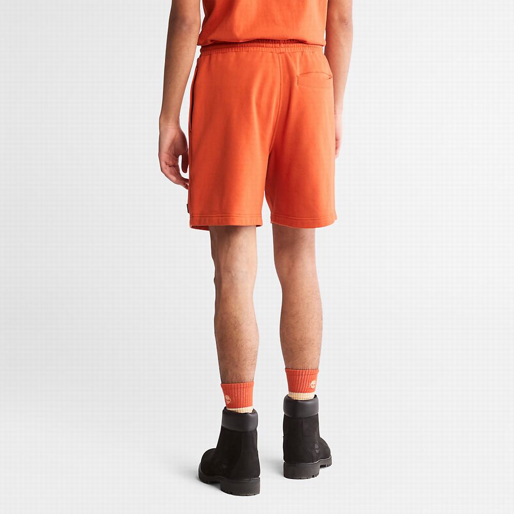 Timberland All Gender Sweatshorts Şort Kadın Turuncu | TR-8062Q