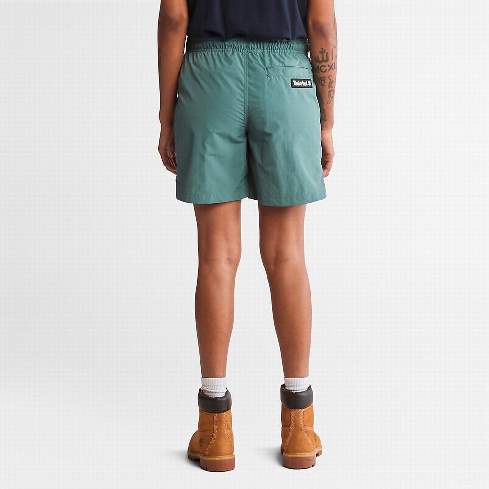 Timberland All Gender Windbreaker Şort Erkek Yeşil | TR-5708E
