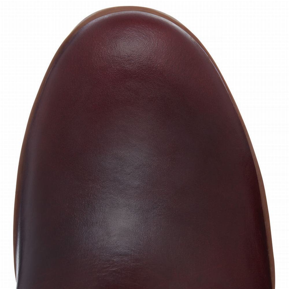 Timberland Allington 6 Inch Bot Kadın Bordo | TR-8319R
