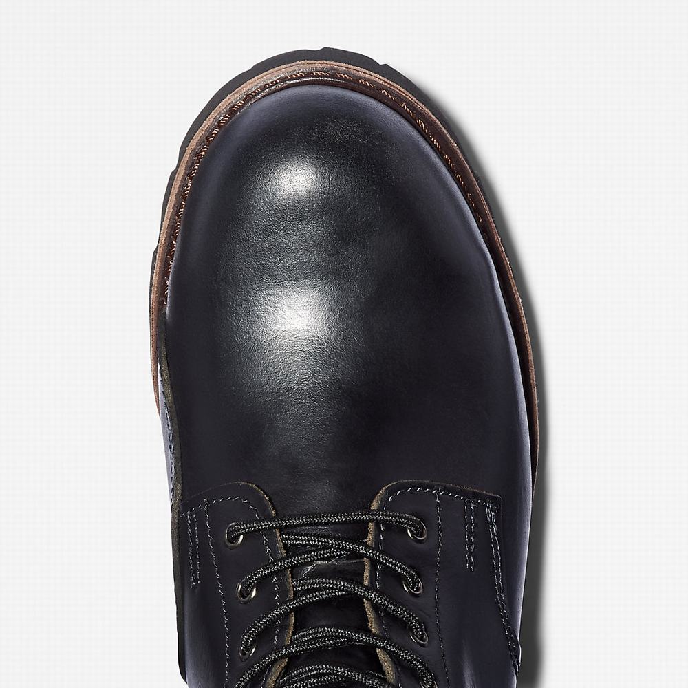 Timberland American Craft 6 Inch Bot Erkek Siyah | TR-1784H