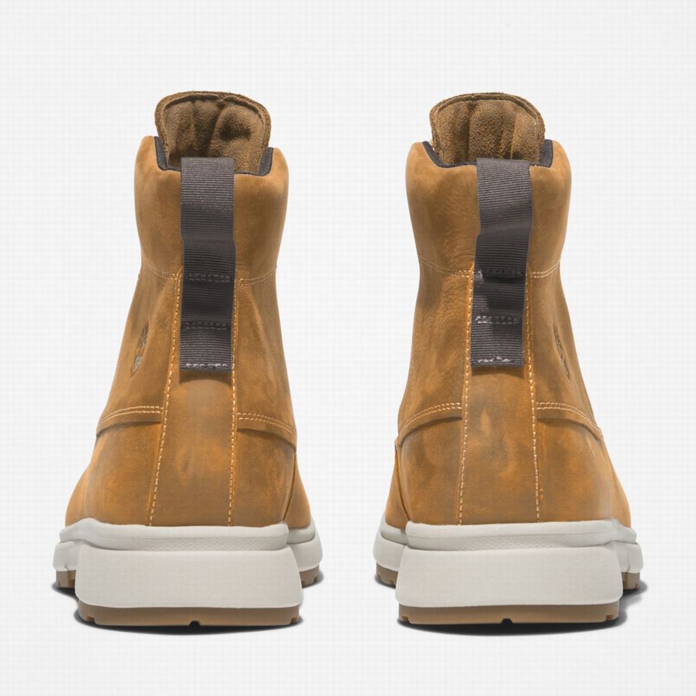 Timberland Atwells Ave Waterproof Bot Erkek Kahverengi | TR-4728N