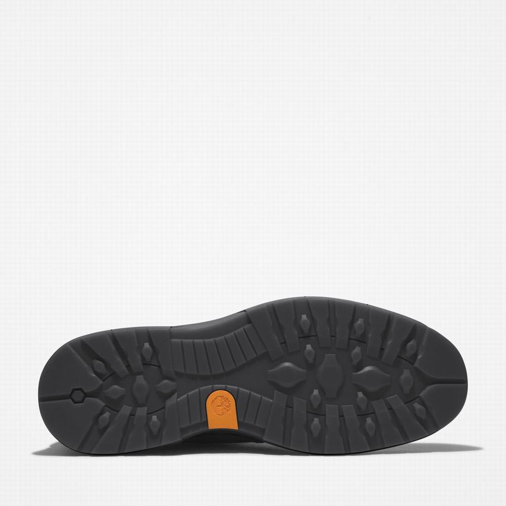 Timberland Atwells Ave Waterproof Bot Erkek Siyah | TR-5643M