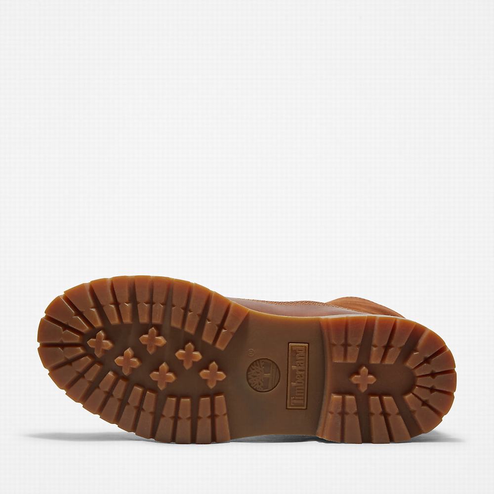 Timberland Authentic Fold-over Bot Kadın Kahverengi | TR-1970U