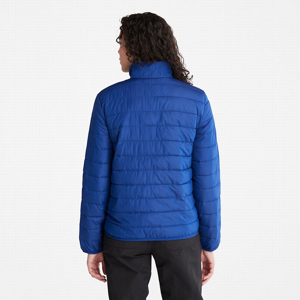 Timberland Axis Peak Ceket Kadın Koyu Mavi | TR-2083S