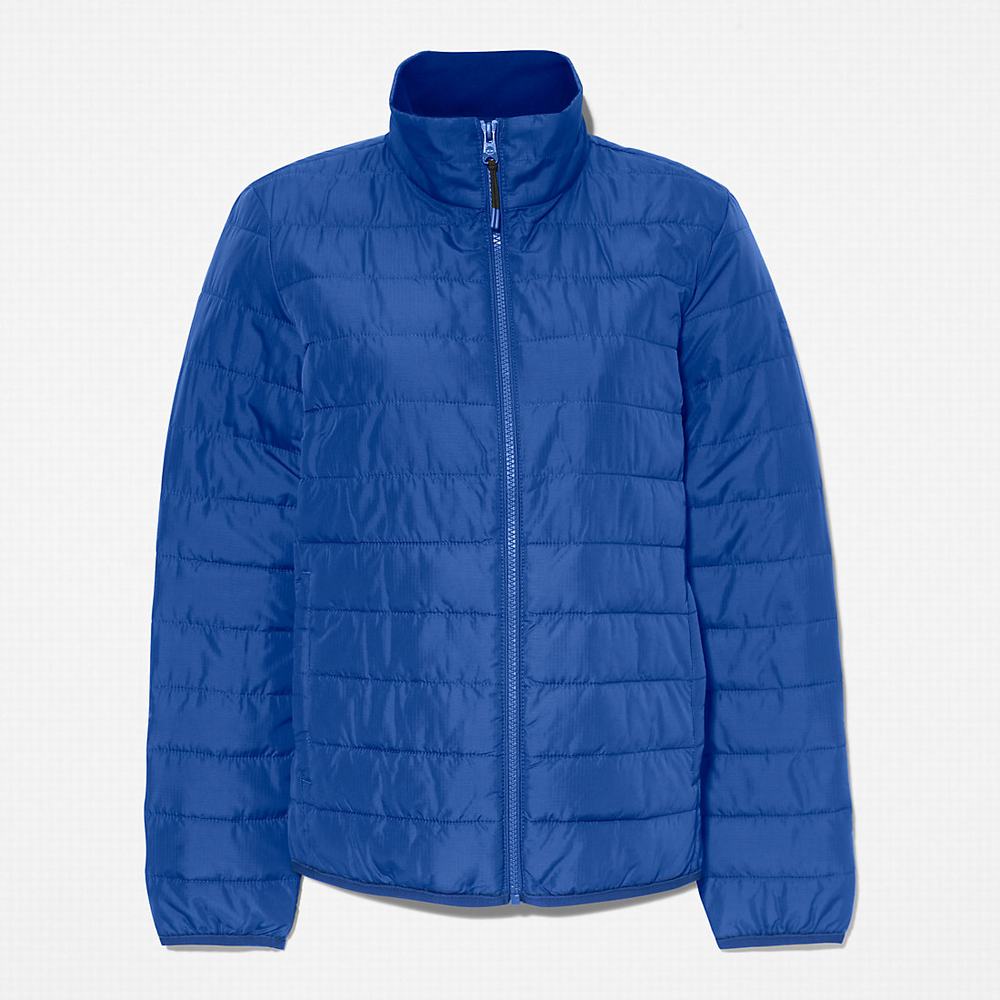Timberland Axis Peak Ceket Kadın Koyu Mavi | TR-2083S
