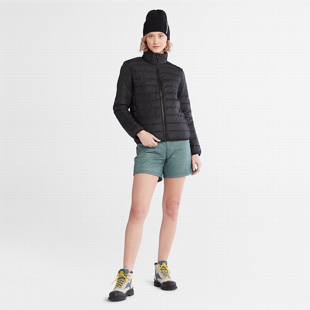 Timberland Axis Peak Ceket Kadın Siyah | TR-2407U