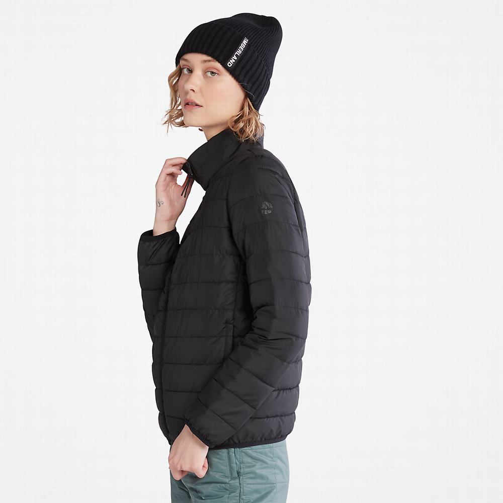 Timberland Axis Peak Ceket Kadın Siyah | TR-2407U